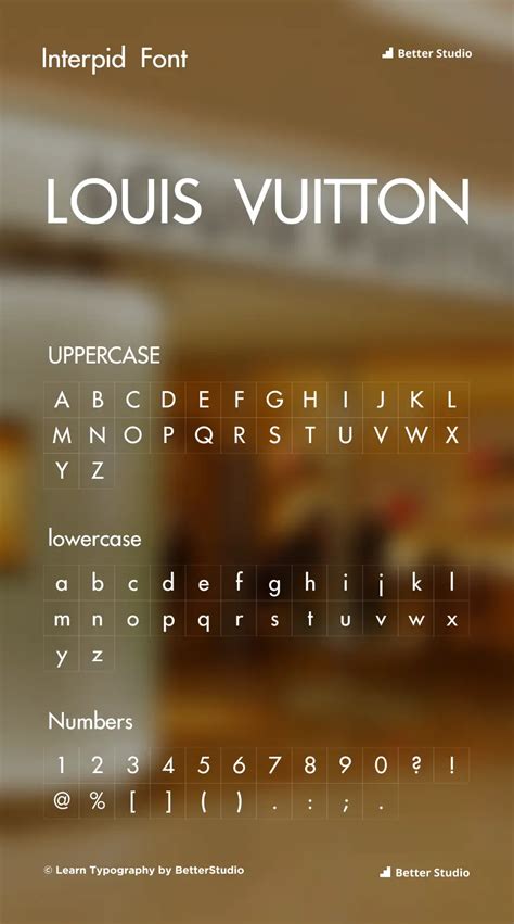 louis vuitton lettertype|louis vuitton font generator free.